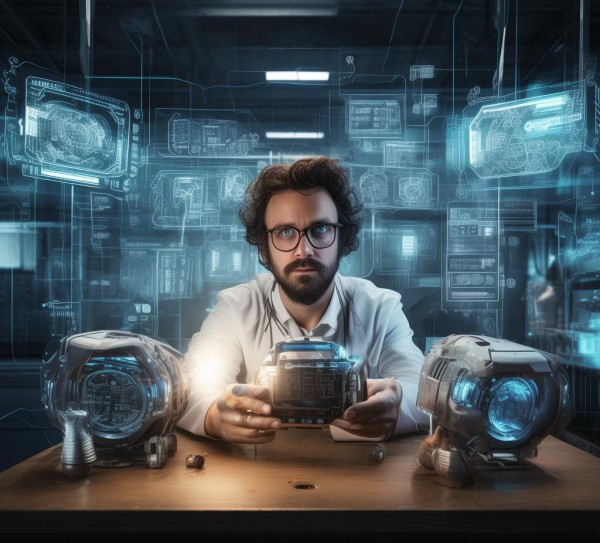 一位工程师的黑科技人生,从创新到突破的传奇之旅 一位工程师的黑科技人生,从创新到突破的传奇之旅