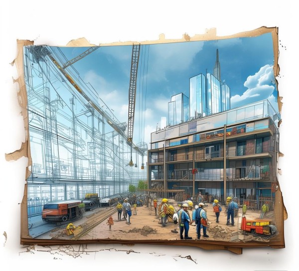 施工计划到执行的精彩故事 施工计划到执行的精彩故事