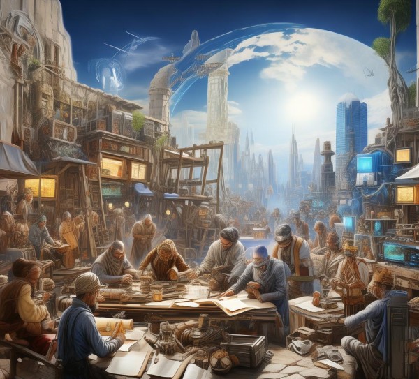 工程文化,从起源到未来 工程文化,从起源到未来