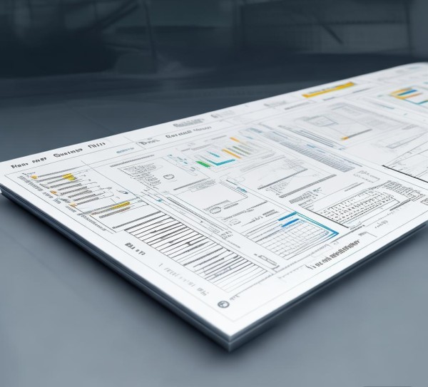 工程概况表设计与应用范例
