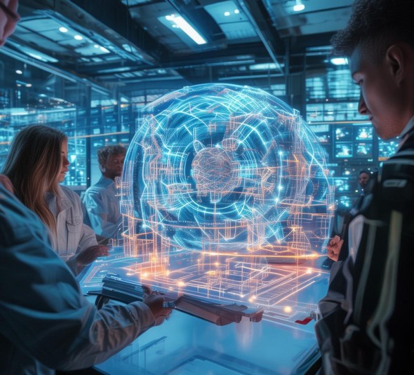 三维工程，技术突破与应用展望