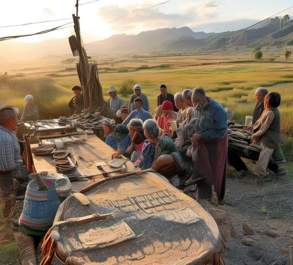 论乡村文化建设工程的重要性与实践 论乡村文化建设工程的重要性与实践