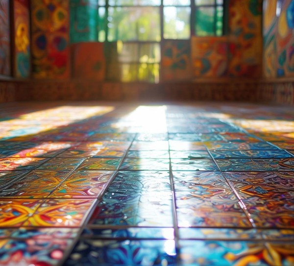 瓷砖,改变生活,开启仪式 瓷砖,改变生活,开启仪式