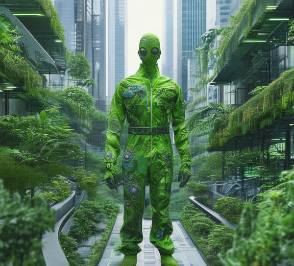 绿色生命的守护者——城市未来的工程实践 绿色生命的守护者——城市未来的工程实践