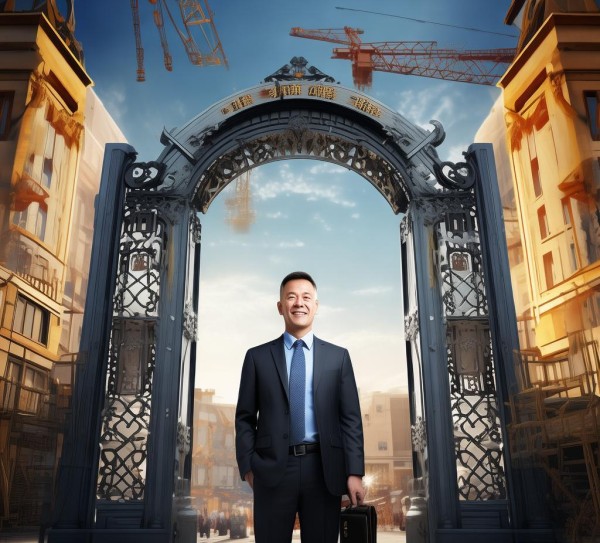 跑建筑工程业务,你的专业之门 跑建筑工程业务,你的专业之门