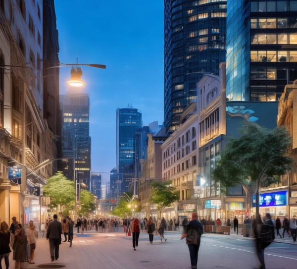 亮化工程，城市更新的机遇与挑战