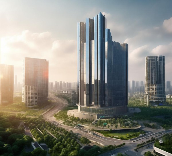 邵东重点工程案例之光