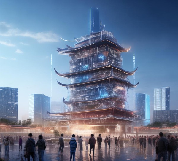 智慧文明与广安智能文化特区工程,创新与未来展望 智慧文明与广安智能文化特区工程,创新与未来展望