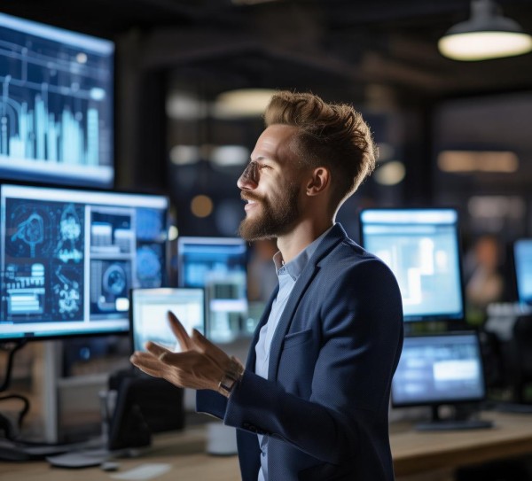 业务开发工程师，推动企业数字化转型的的灵魂人物