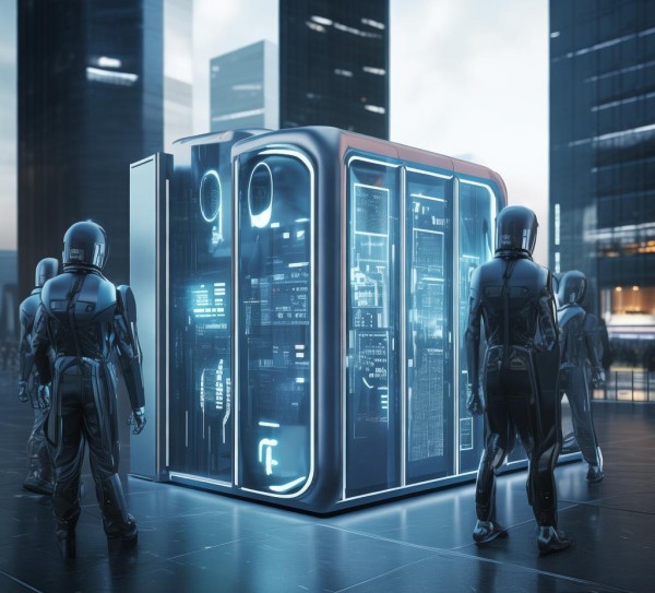 安防工程，智能化新路径