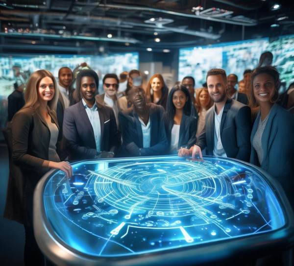 探索展览工程业务员招聘新路径，机会等你来探索