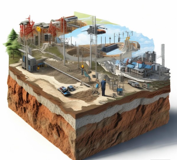 工程地质概况，从地质构造到工程应用