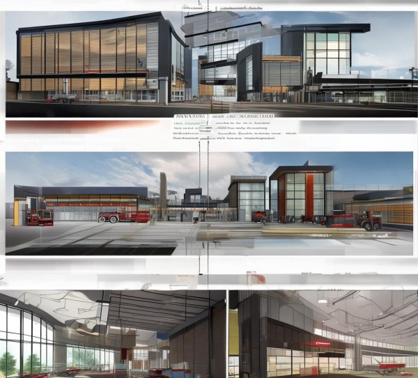 消防工程概况与设计要点