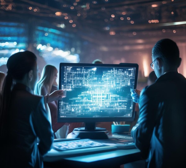 网络工程业务，技术驱动的未来展望，探索创新的可能