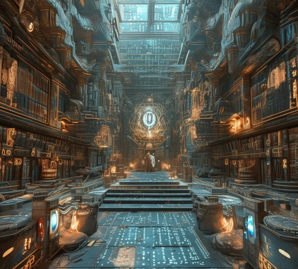 工程文化，密码与文明的对话