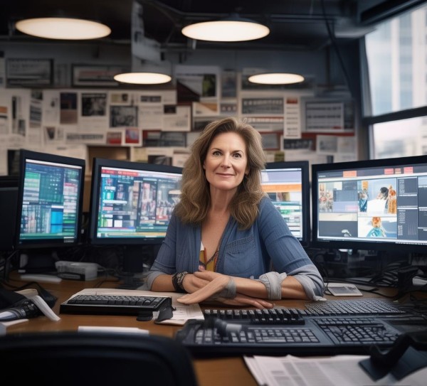 马工程新闻编辑，成就与机遇的平衡之道