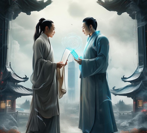 东方文化，一场跨越时空的文化对话