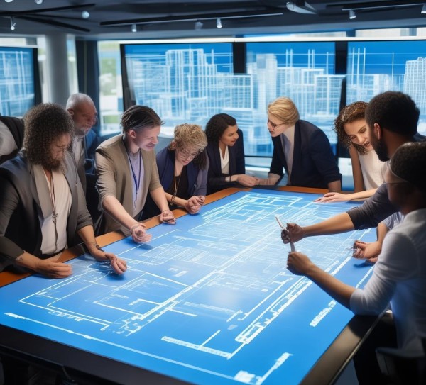 工程业务的内涵与实践，从设计到实际执行