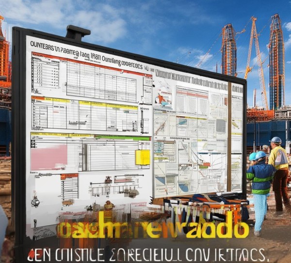工程概况牌助力施工现场高效管理的关键