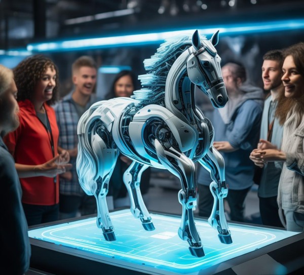 马工程学视角下的新闻研究，探索与机遇