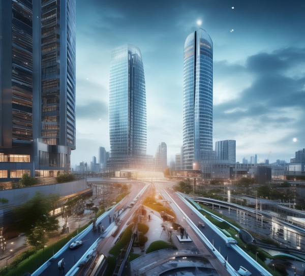 智慧城市建设，规划工程与工程的未来之光