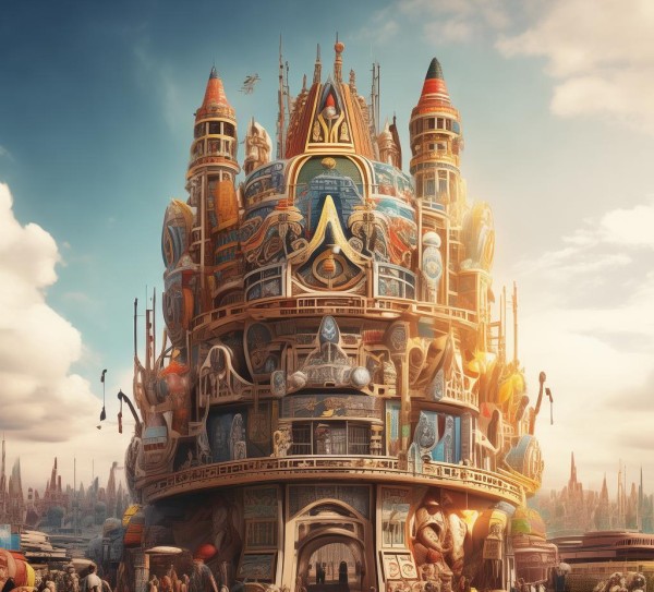 构建文化认同与文化自信的工程模式