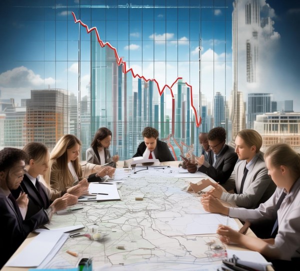 工程业务减少，行业趋势与对策