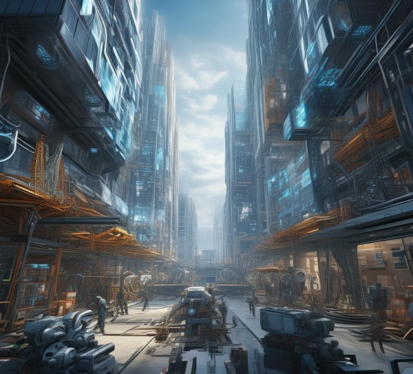 工程工程概况，技术与实践的完美融合