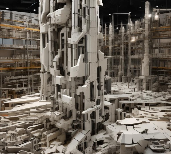 工程概况与样板，彰显匠心与创新