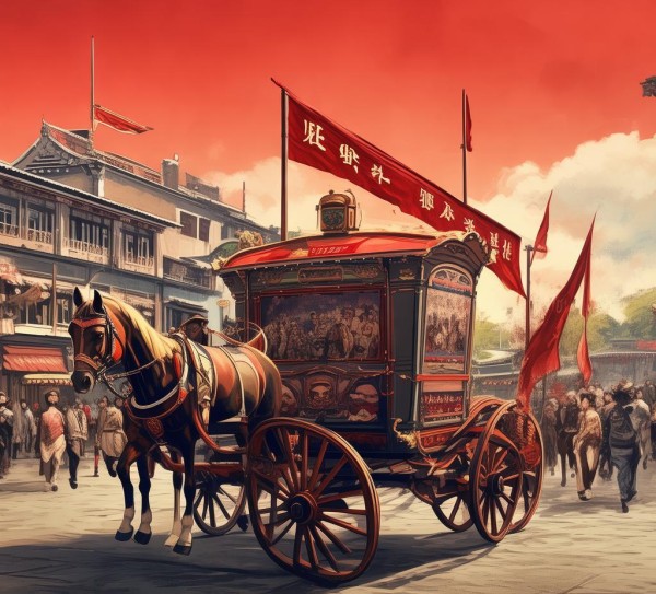 马工程，中国革命史中的重大篇章